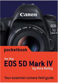 Canon EOS 5D Mark IV manual. Camera Instructions.